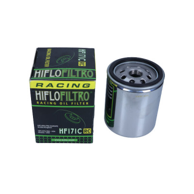HIFLO FILTR OLEJU MOTO HARLEY DAVIDSON FLFB FAT BOY (18-19)