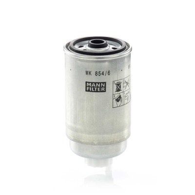 MANN FILTER FILTR PALIWA FIAT 1,9/2,8JTD