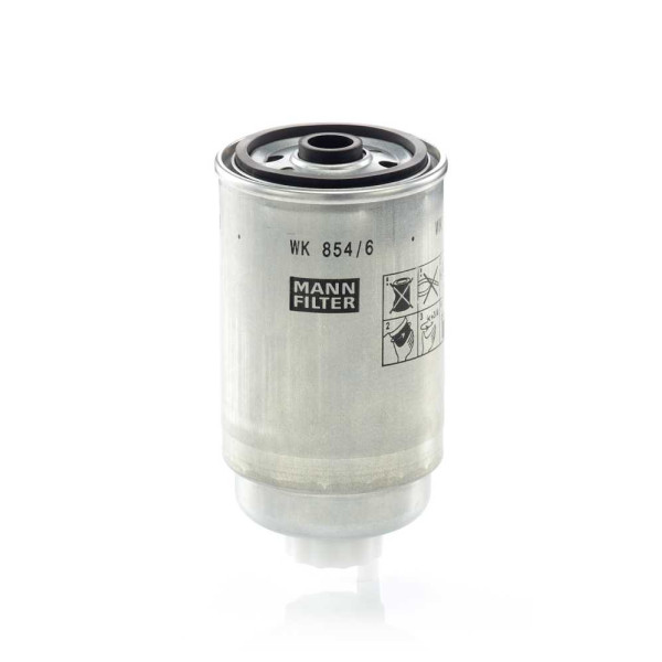MANN FILTER FILTR PALIWA FIAT 1,9/2,8JTD