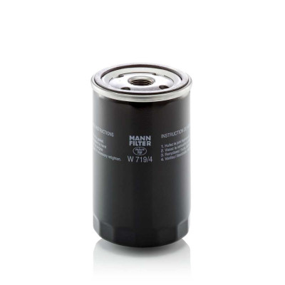 MANN FILTER FILTR OLEJU VOLVO HYDRAULIKI STEROWNICZEJ