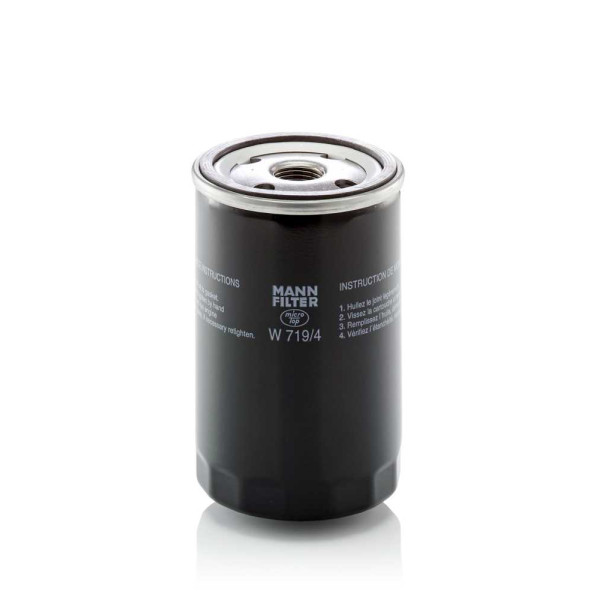 MANN FILTER FILTR OLEJU VOLVO HYDRAULIKI STEROWNICZEJ