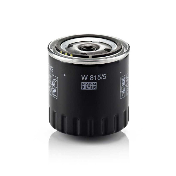 MANN FILTER FILTR OLEJU RENAULT ESPACE 2.2TD 99-,LAGUNA 2.2D,2.2TD 99-