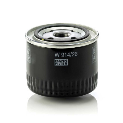 MANN FILTER FILTR OLEJU HONDA ACCORD VI