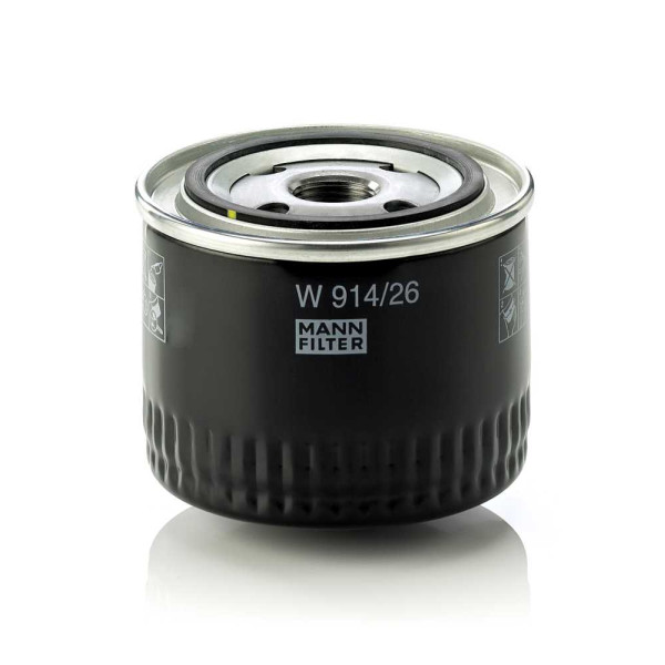 MANN FILTER FILTR OLEJU HONDA ACCORD VI
