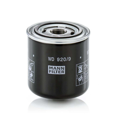 MANN FILTER FILTR OLEJU BAMFORD