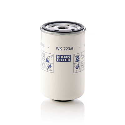 MANN FILTER FILTR PALIWA VOLVO