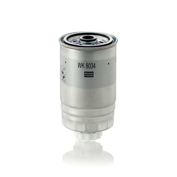 MANN FILTER FILTR PALIWA DODGE NITRO 2,8CRD 07-