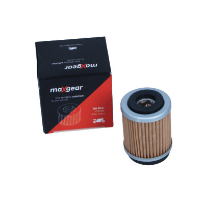 MAXGEAR FILTR OLEJU MOTO YAMAHA XT 125/225/250/350