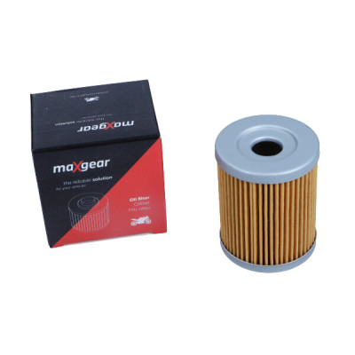 MAXGEAR FILTR OLEJU MOTO SUZUKI AN 250/400, YAMAHA YP 400