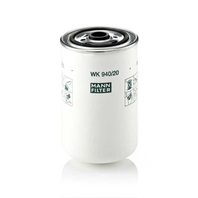 MANN FILTER FILTR PALIWA RENAULT MIDLUM 01-