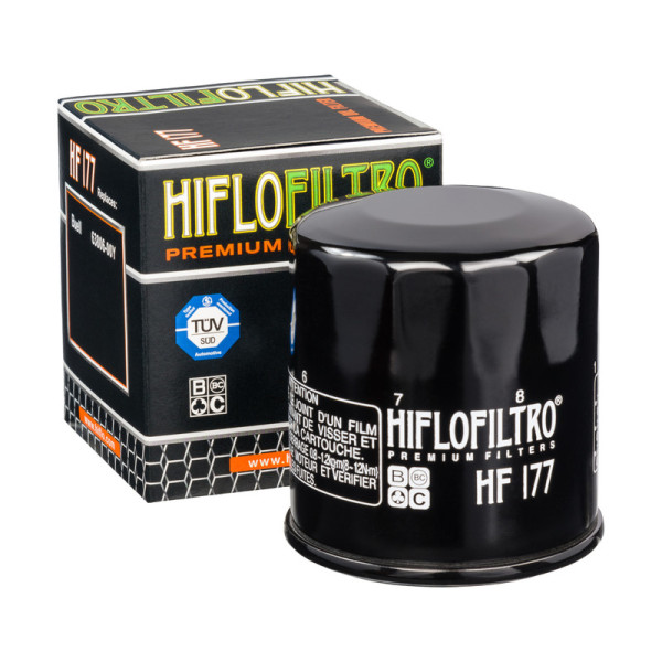 HIFLO FILTR OLEJU MOTO BUELL 1200 LIGHTING XB12S (04-08)