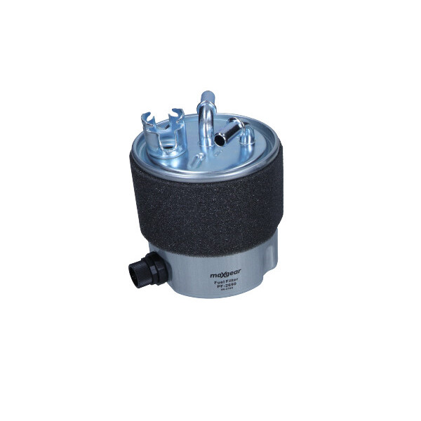 MAXGEAR FILTR PALIWA NISSAN QASHQAI 1,5DCI 07- Z PRZYŁĄCZEM CZUJNIKA WODY
