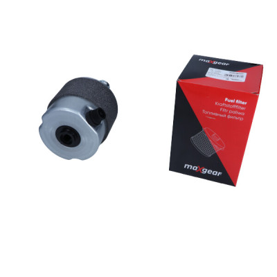 MAXGEAR FILTR PALIWA NISSAN QASHQAI 1,5DCI 07- Z PRZYŁĄCZEM CZUJNIKA WODY