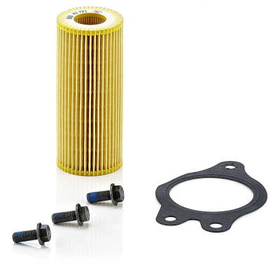 MANN FILTER FILTR OLEJU VOLVO