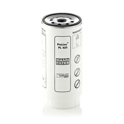 MANN FILTER FILTR PALIWA DAF