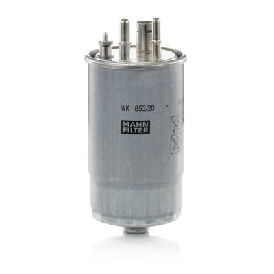 MANN FILTER FILTR PALIWA FIAT 1,3JTD GRANDE