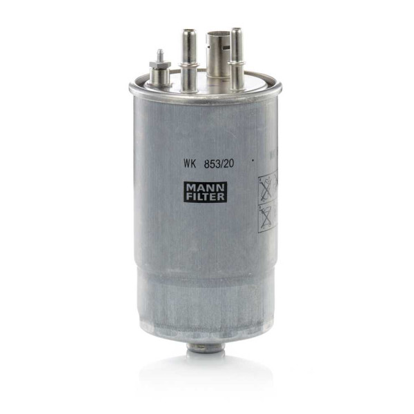 MANN FILTER FILTR PALIWA FIAT 1,3JTD GRANDE