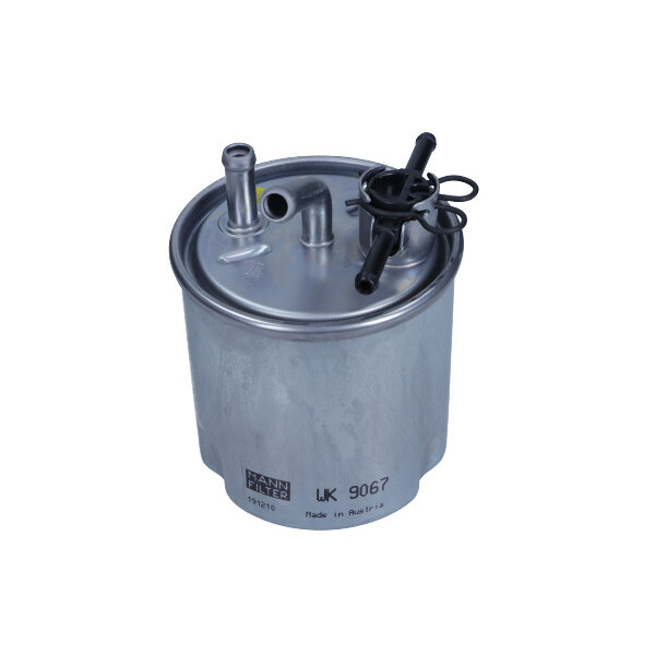 MANN FILTER FILTR PALIWA NISSAN PATROL, X-TRAIL, CABSTAR 05.00-
