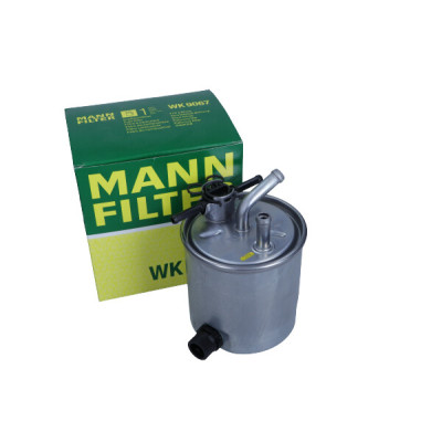 MANN FILTER FILTR PALIWA NISSAN PATROL, X-TRAIL, CABSTAR 05.00-