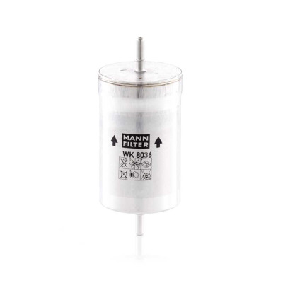 MANN FILTER FILTR PALIWA VW SEAT EXEO 2,0TDI 09-