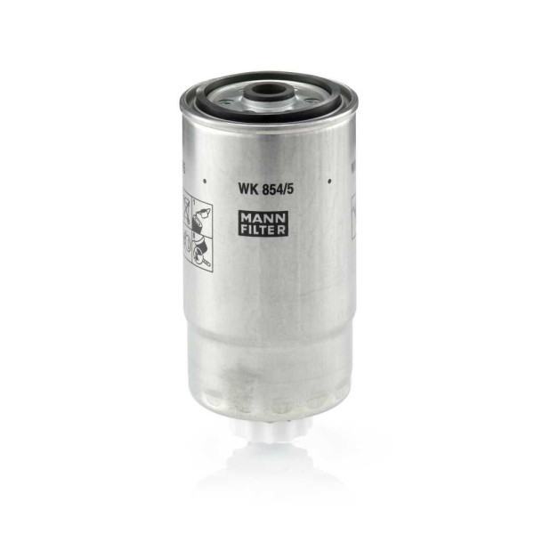 MANN FILTER FILTR PALIWA FIAT DOBLO 1,9/2,0/2,3JTD ALFA ROMEO 147/156/166 03-