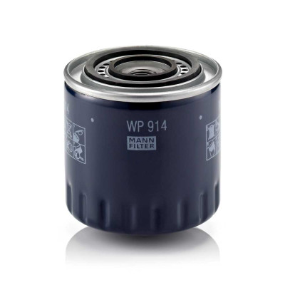 MANN FILTER FILTR OLEJU RENAULT 2,2D/TD