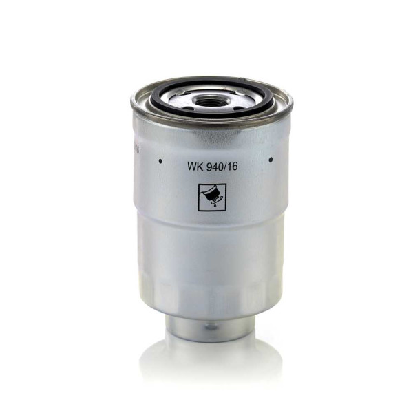 MANN FILTER FILTR PALIWA HYUNDAI 2,5D