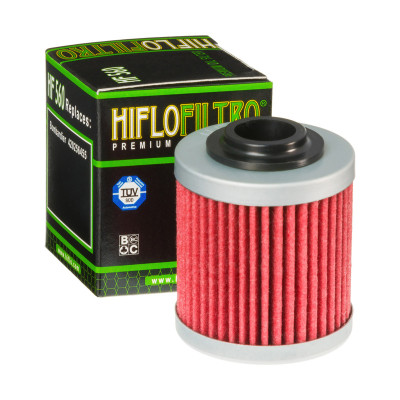 HIFLO FILTR OLEJU MOTO CAN-AM DS. 450 (08)