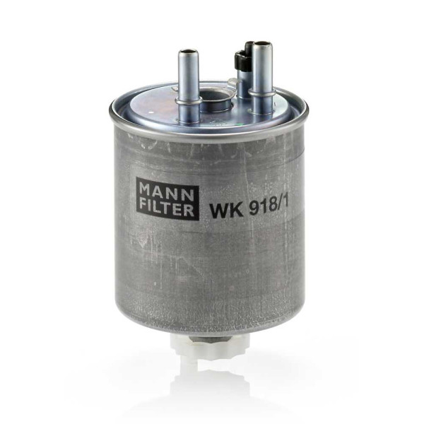 MANN FILTER FILTR PALIWA RENAULT 1,5DCI
