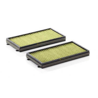 MANN FILTER FILTR KABINY BMW E65/66 FRECIOUS PLUS (ANTYALERGICZNY)