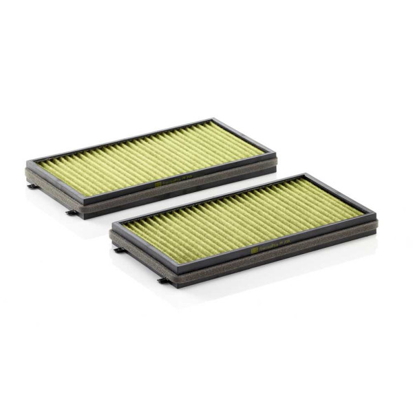 MANN FILTER FILTR KABINY BMW E65/66 FRECIOUS PLUS (ANTYALERGICZNY)