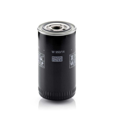 MANN FILTER FILTR OLEJU NISSAN PATROL 3,2