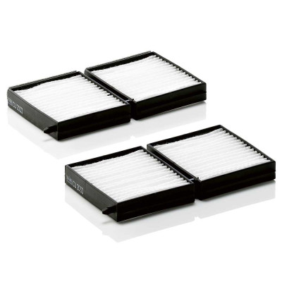 MANN FILTER FILTR KABINY MAZDA 323/626