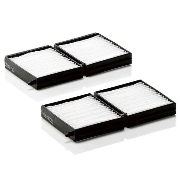 MANN FILTER FILTR KABINY MAZDA 323/626