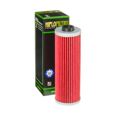 HIFLO FILTR OLEJU MOTO BMW R80 (84-94)