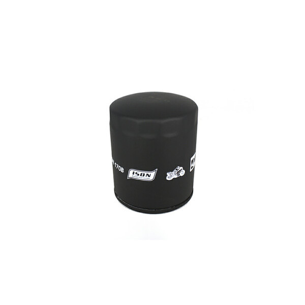ISON FILTR OLEJU MOTO (CZARNY) HARLEY DAVIDSON XL 883 SPORTSTER (86-06)