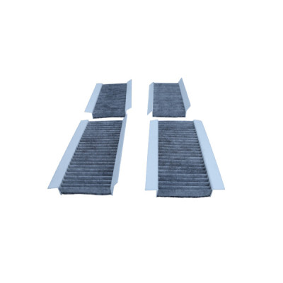 MAXGEAR FILTR KABINY BMW E90/92 07-13 Z AKTYWNYM WĘGLEM KOMPLET 4SZT