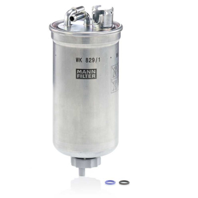 MANN FILTER FILTR PALIWA SEAT 1,9SDI/TDI