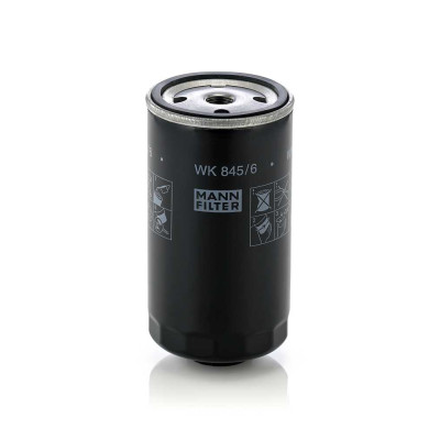 MANN FILTER FILTR PALIWA BMW M41/M61 530-7