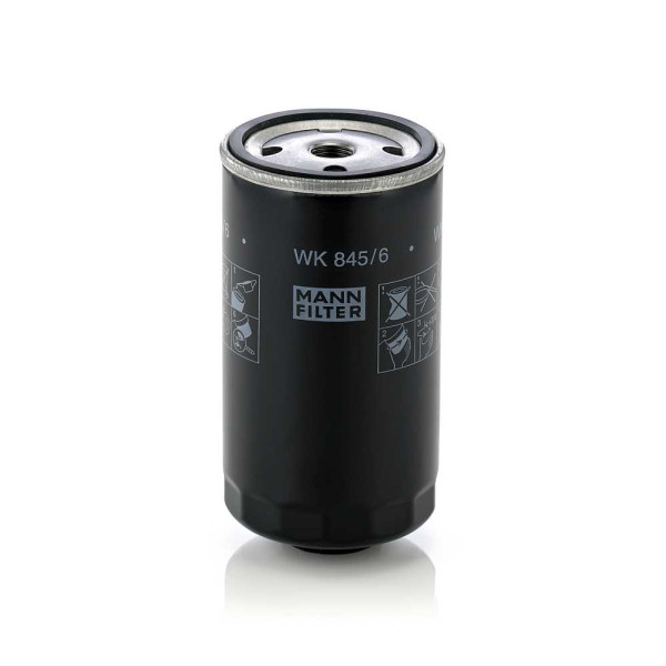 MANN FILTER FILTR PALIWA BMW M41/M61 530-7