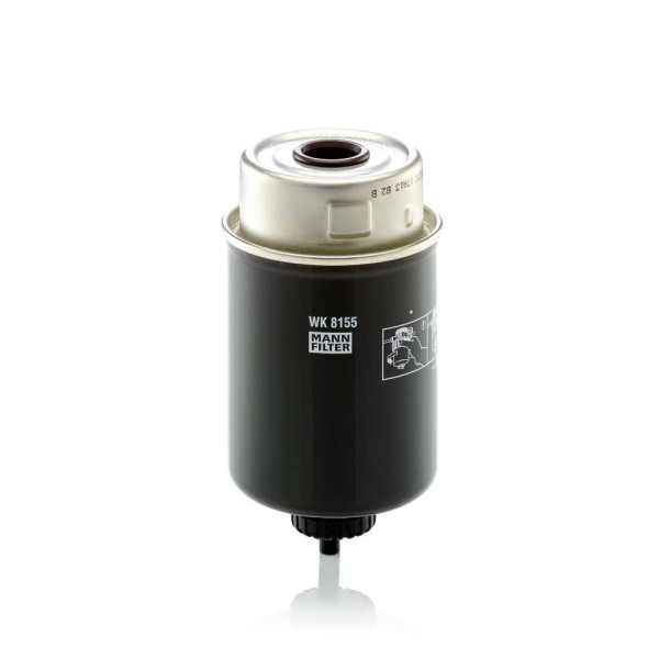 MANN FILTER FILTR PALIWA CLAAS