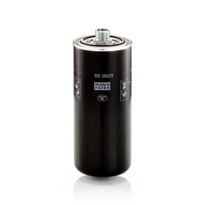 MANN FILTER FILTR OLEJU CASE