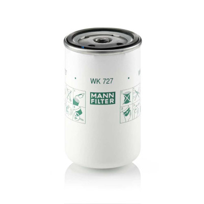 MANN FILTER FILTR PALIWA RENAULT RVI