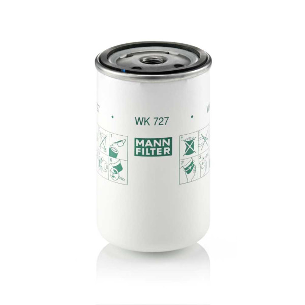 MANN FILTER FILTR PALIWA RENAULT RVI