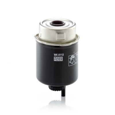 MANN FILTER FILTR PALIWA JCB