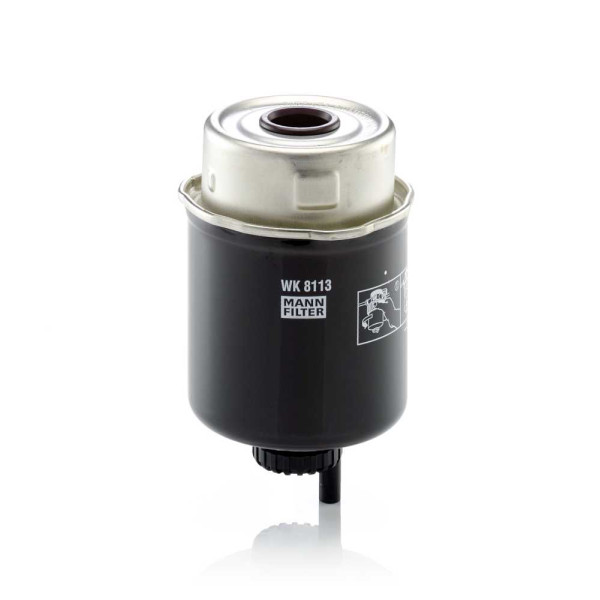 MANN FILTER FILTR PALIWA JCB