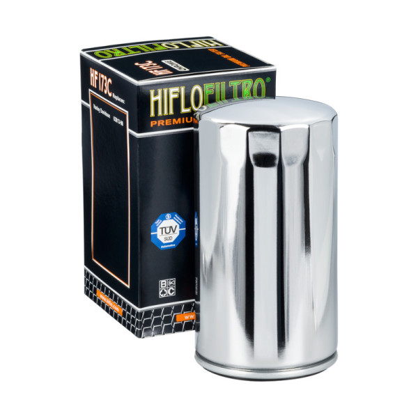 HIFLO FILTR OLEJU MOTO HARLEY DAVIDSON FXD DYNA SUPER GLIDE (96-98)