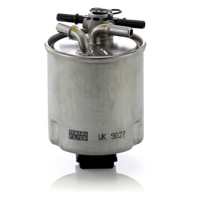 MANN FILTER FILTR PALIWA NISSAN QASHQAI 1,5DCI/2,0DCI 07- Z PRZYŁĄCZEM CZUJNIKA WODY