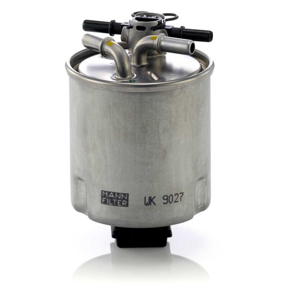 MANN FILTER FILTR PALIWA NISSAN QASHQAI 1,5DCI/2,0DCI 07- Z PRZYŁĄCZEM CZUJNIKA WODY