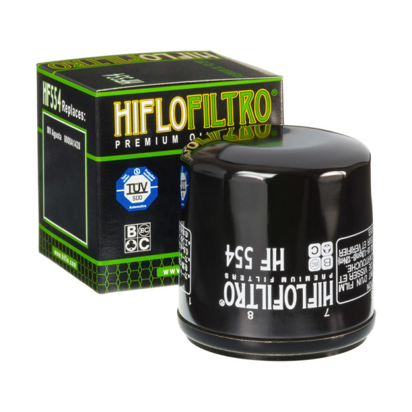 HIFLO FILTR OLEJU MOTO MV AUGUSTA (50)